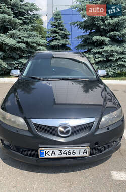 Седан Mazda 6 2006 в 