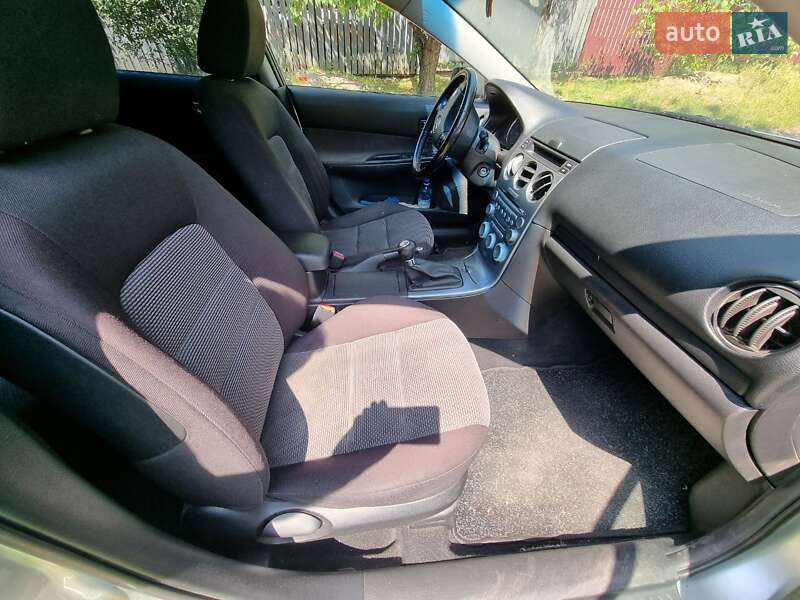 Універсал Mazda 6 2004 в Черкасах