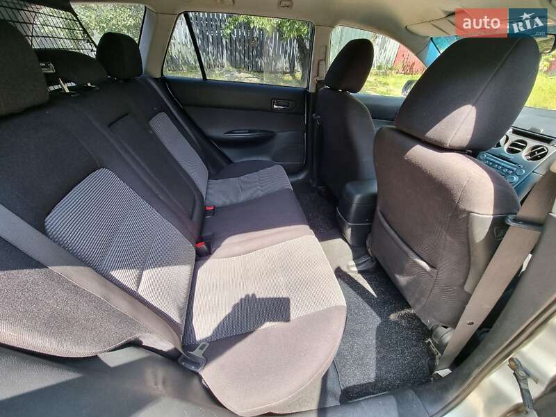 Універсал Mazda 6 2004 в Черкасах