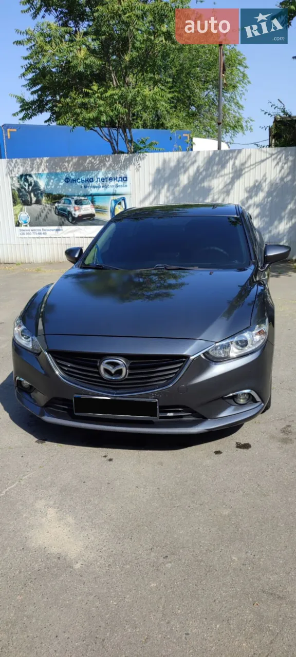 2015 Mazda 6 - мініатюра 52