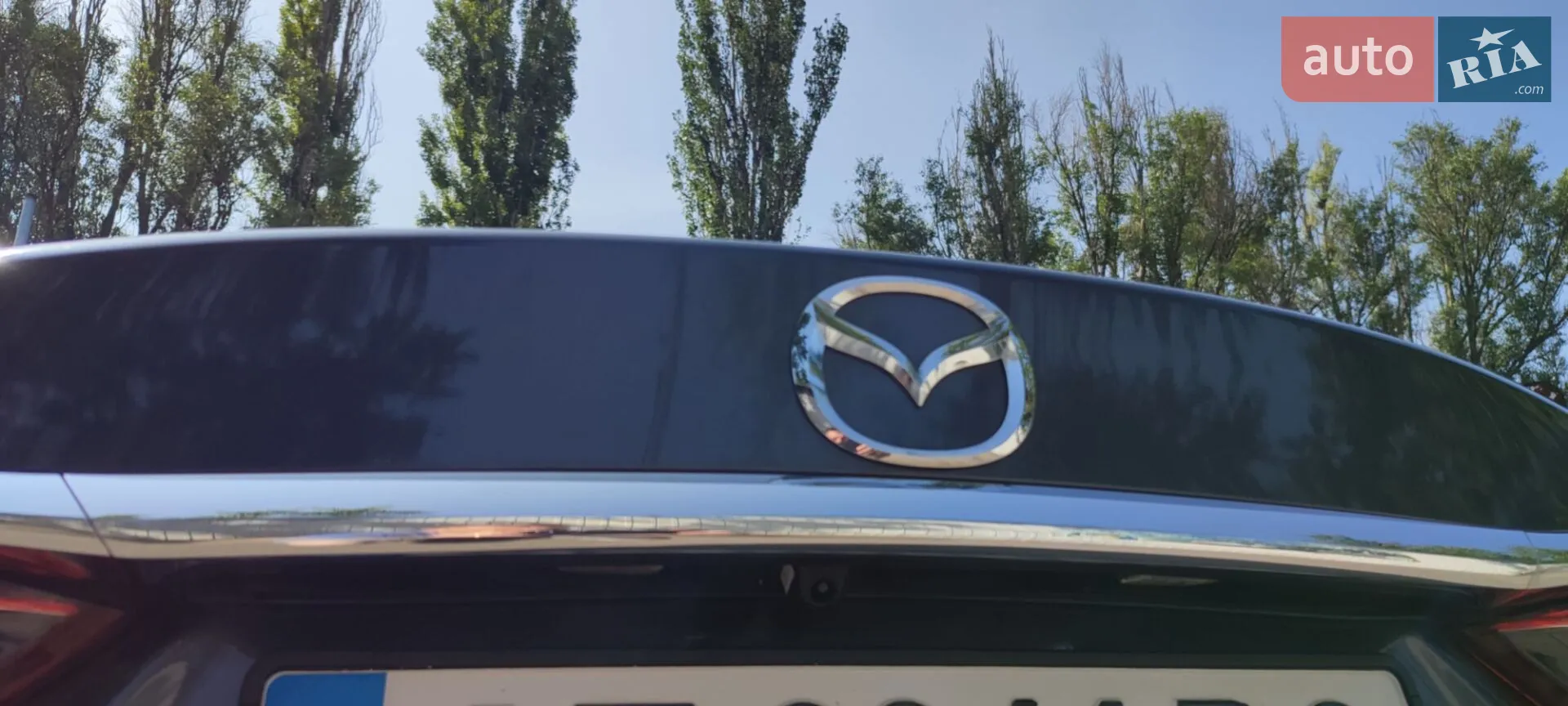 2015 Mazda 6 - мініатюра 18