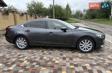 Седан Mazda 6 2013 в 