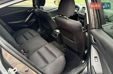 Седан Mazda 6 2013 в 
