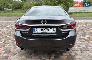 Седан Mazda 6 2013 в 