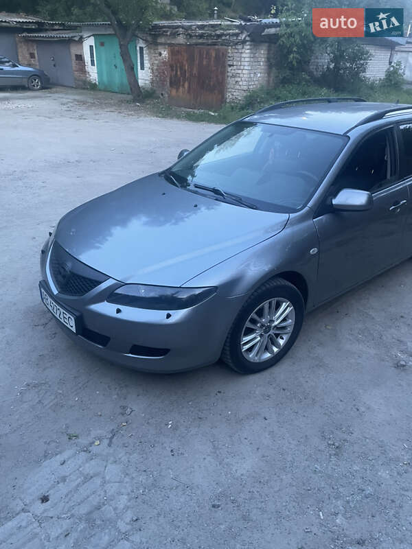 Mazda 6 2003