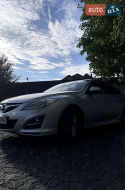 Седан Mazda 6 2011 в 