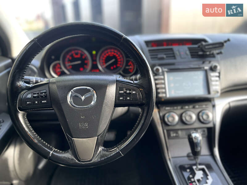 Седан Mazda 6 2011 в Киеве