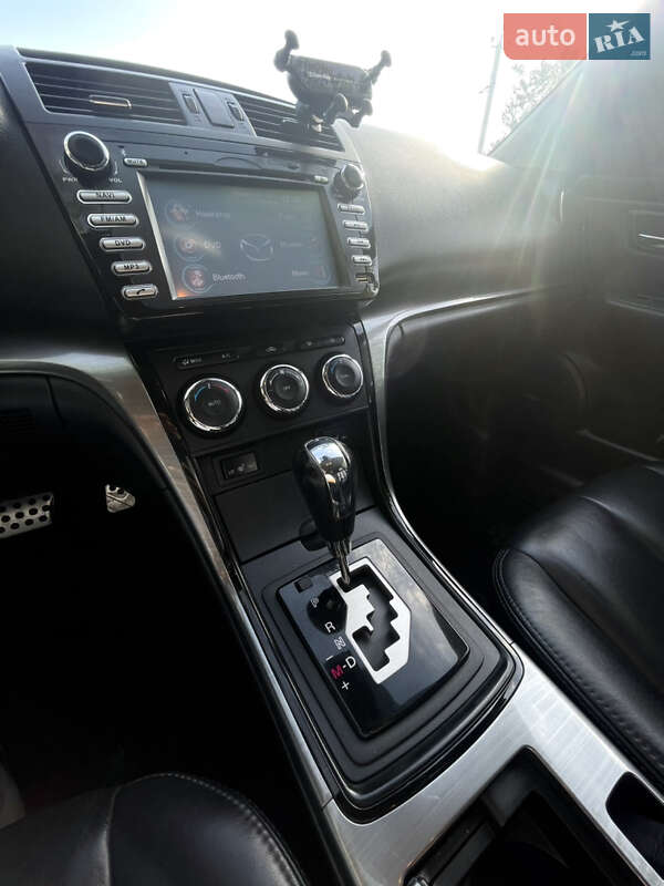 Седан Mazda 6 2011 в Киеве