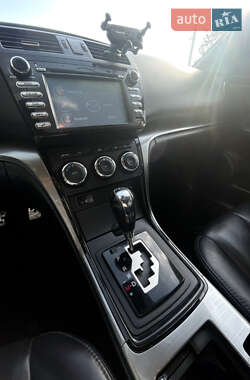 Седан Mazda 6 2011 в 