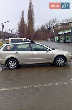 Универсал Mazda 6 2005 в 