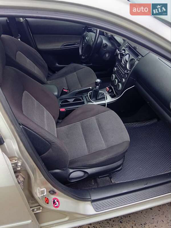 Універсал Mazda 6 2005 в Харкові