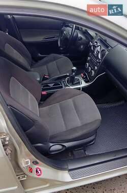 Универсал Mazda 6 2005 в 