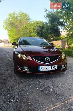 Седан Mazda 6 2008 в Виннице