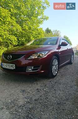 Седан Mazda 6 2008 в Виннице