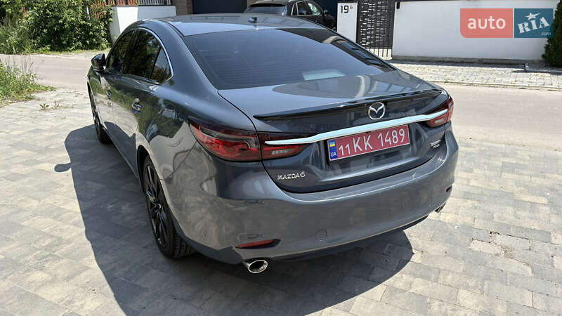 Седан Mazda 6 2021 в Ивано-Франковске фото 2 Седан Mazda 6 2021 в Ивано-Франковске