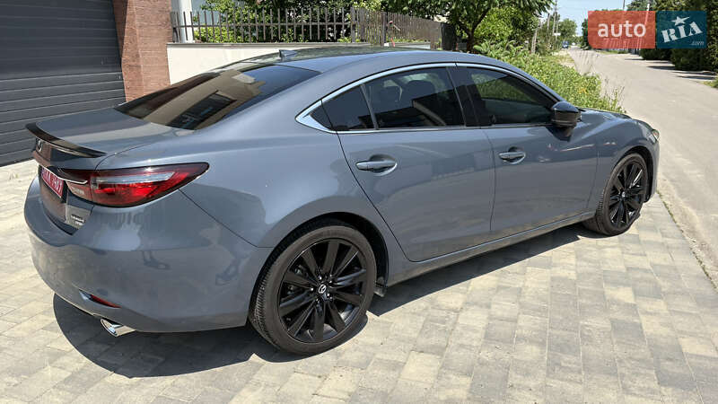 Седан Mazda 6 2021 в Ивано-Франковске фото 7 Седан Mazda 6 2021 в Ивано-Франковске