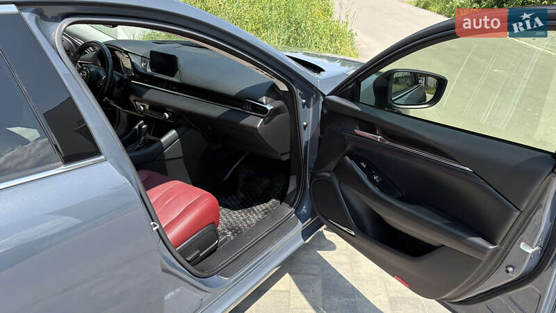 Седан Mazda 6 2021 в Ивано-Франковске фото 12 Седан Mazda 6 2021 в Ивано-Франковске