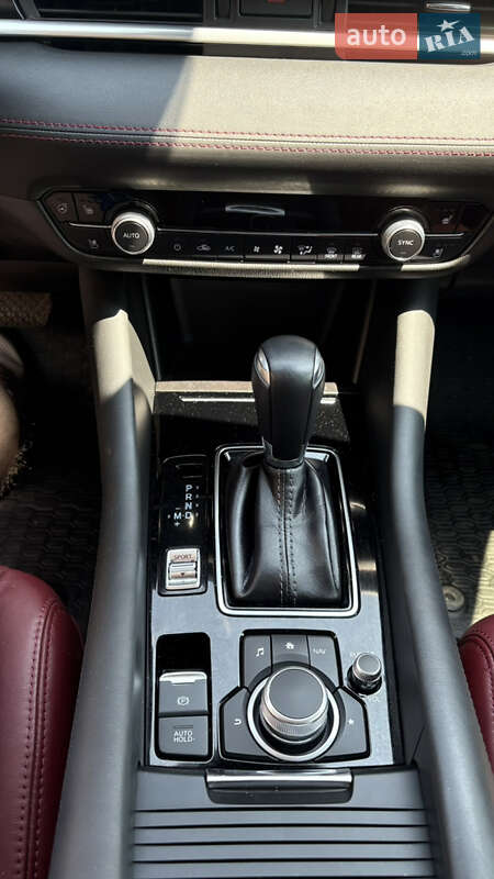 Седан Mazda 6 2021 в Ивано-Франковске фото 27 Седан Mazda 6 2021 в Ивано-Франковске