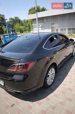 Лифтбек Mazda 6 2008 в 