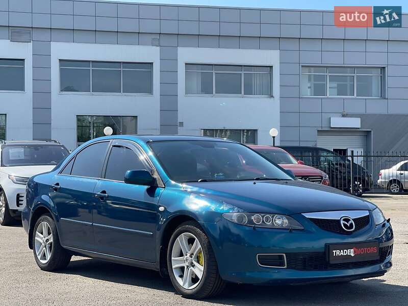 Mazda 6 2006