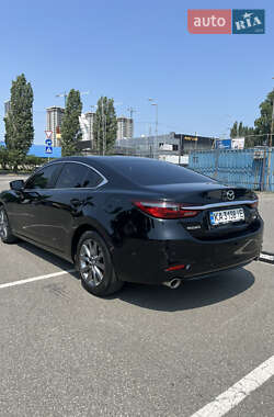 Седан Mazda 6 2019 в 