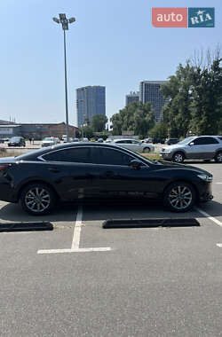 Седан Mazda 6 2019 в 