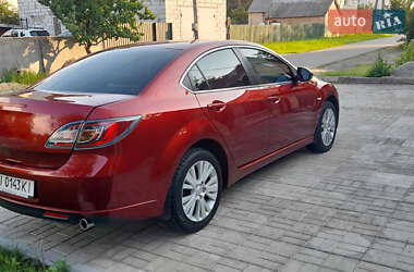 Седан Mazda 6 2009 в 