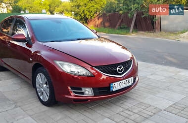 Седан Mazda 6 2009 в 