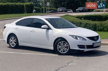 Седан Mazda 6 2008 в 