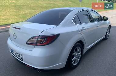 Седан Mazda 6 2008 в 