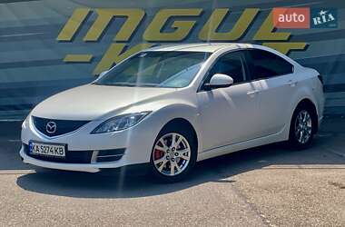 Седан Mazda 6 2008 в 