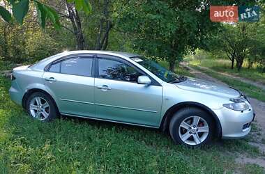 Лифтбек Mazda 6 2006 в Изюме