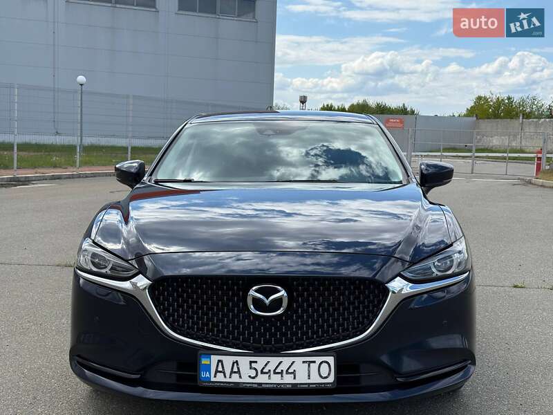 Седан Mazda 6 2018 в Киеве