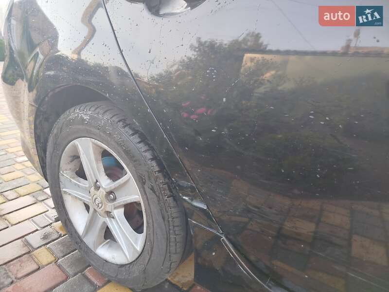 Седан Mazda 6 2008 в Кагарлыке