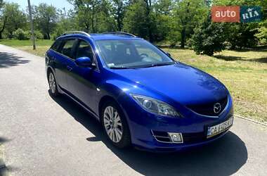 Универсал Mazda 6 2008 в 