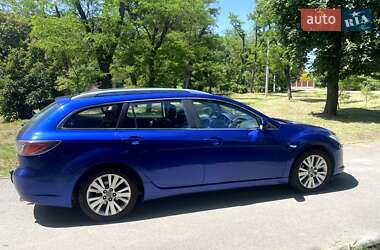 Универсал Mazda 6 2008 в 