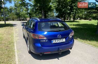 Универсал Mazda 6 2008 в 