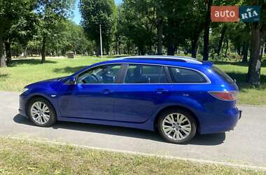 Универсал Mazda 6 2008 в 