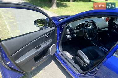 Универсал Mazda 6 2008 в 