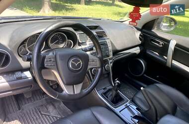 Универсал Mazda 6 2008 в 
