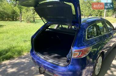 Универсал Mazda 6 2008 в 