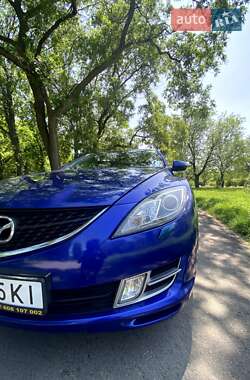 Универсал Mazda 6 2008 в 