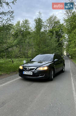 Универсал Mazda 6 2005 в 