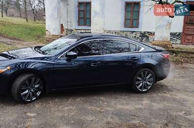 Седан Mazda 6 2018 в 