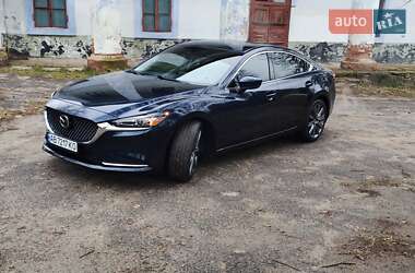 Седан Mazda 6 2018 в 