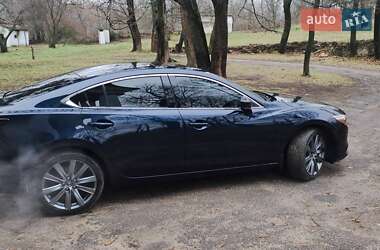 Седан Mazda 6 2018 в 