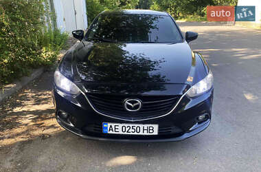 Седан Mazda 6 2013 в 