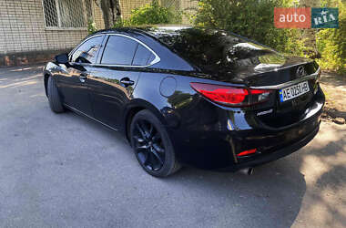 Седан Mazda 6 2013 в 