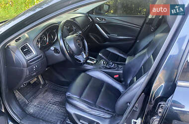 Седан Mazda 6 2013 в 