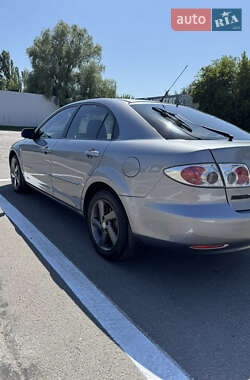Ліфтбек Mazda 6 2002 в Полтаві фото 9 Ліфтбек Mazda 6 2002 в Полтаві